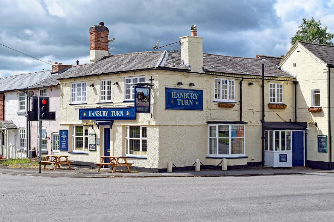 Hanbury Turn Stoke Prior  Exterior photo