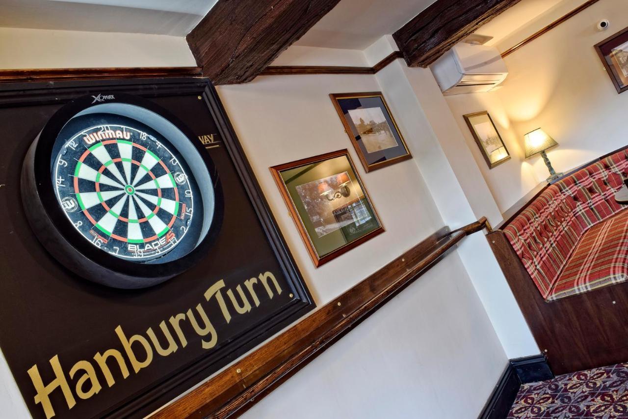 Hanbury Turn Stoke Prior  Exterior photo