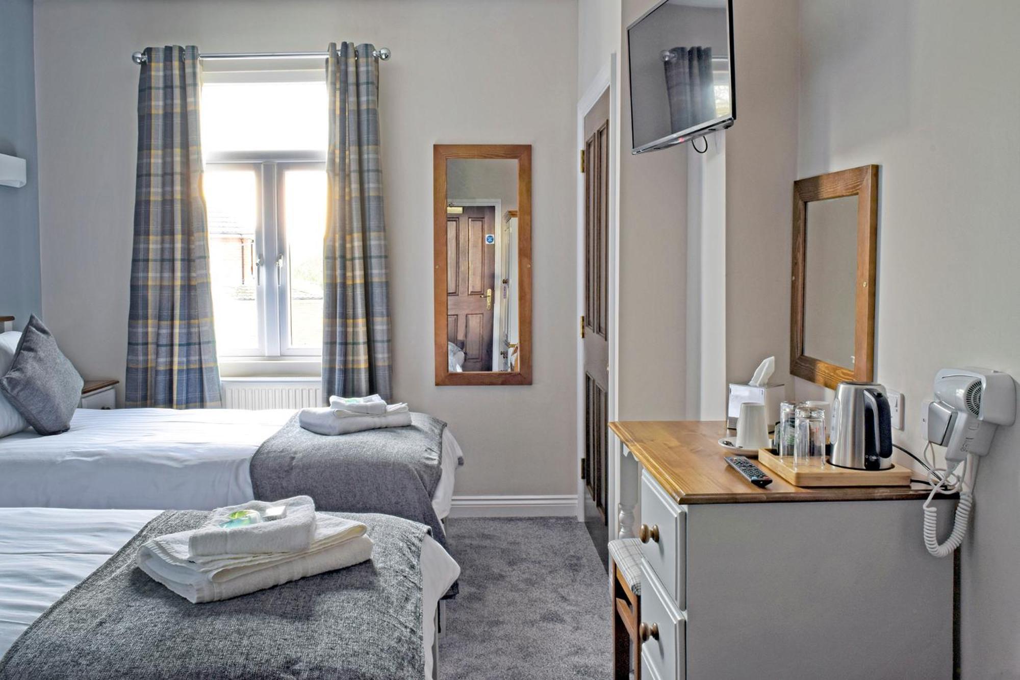 Hanbury Turn Stoke Prior  Room photo